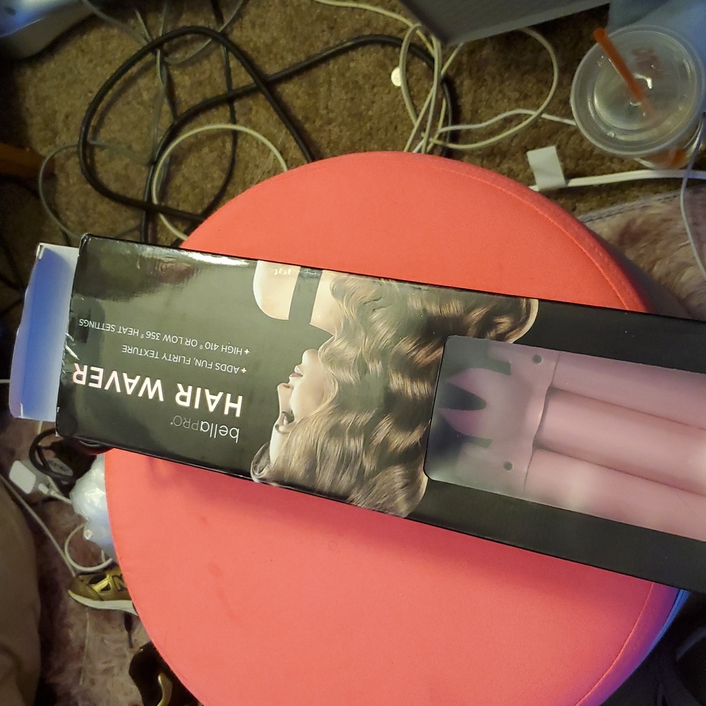 Hair waver